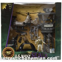 Excite U.S. Navy Seals Observation Tower Playset B072QX8NM1
